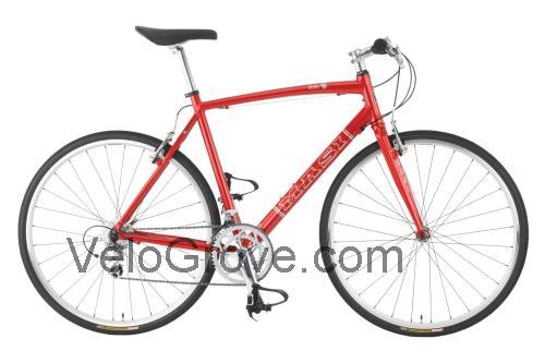Masi Caffe Racer Solo specs and reviews
